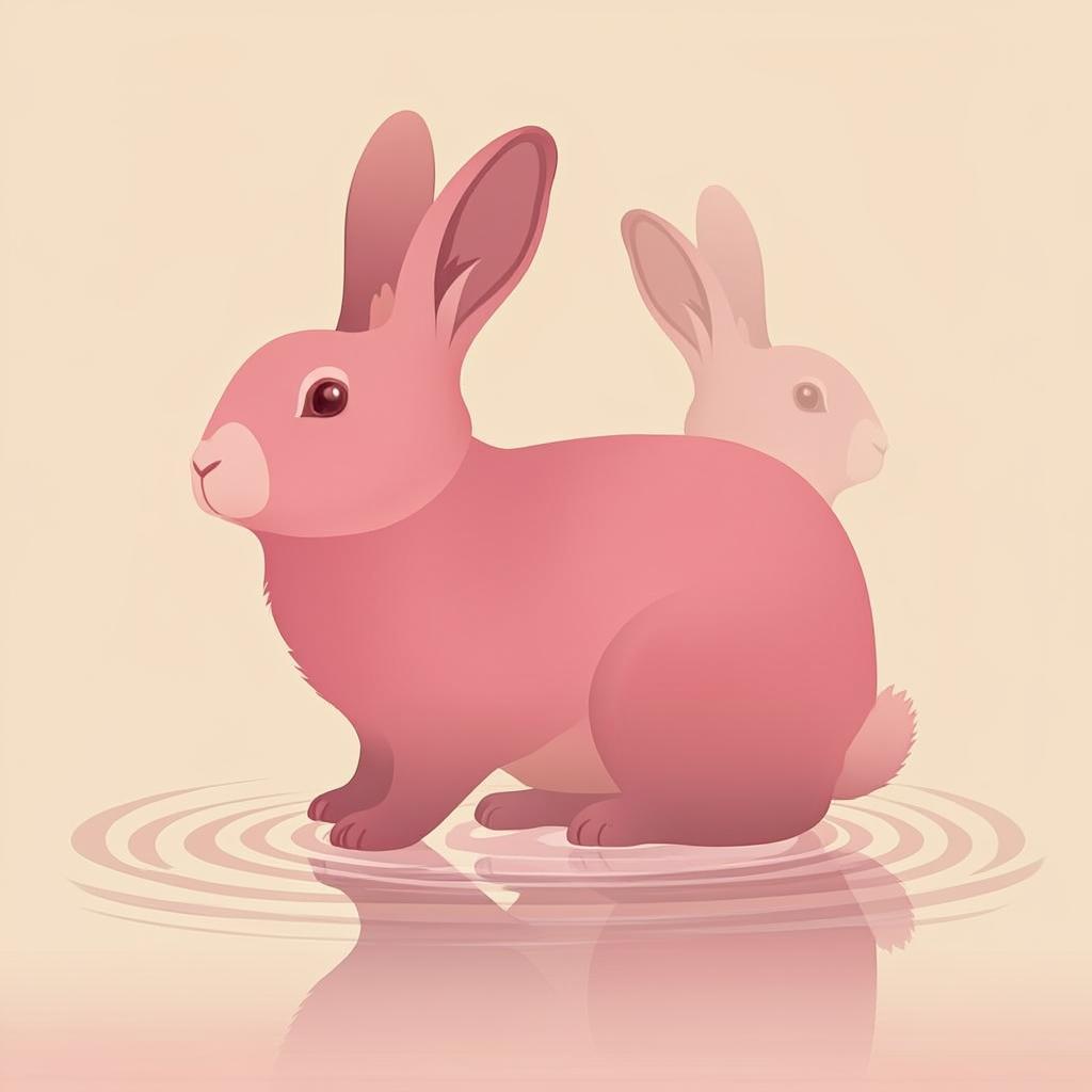Twin Rabbits логотип